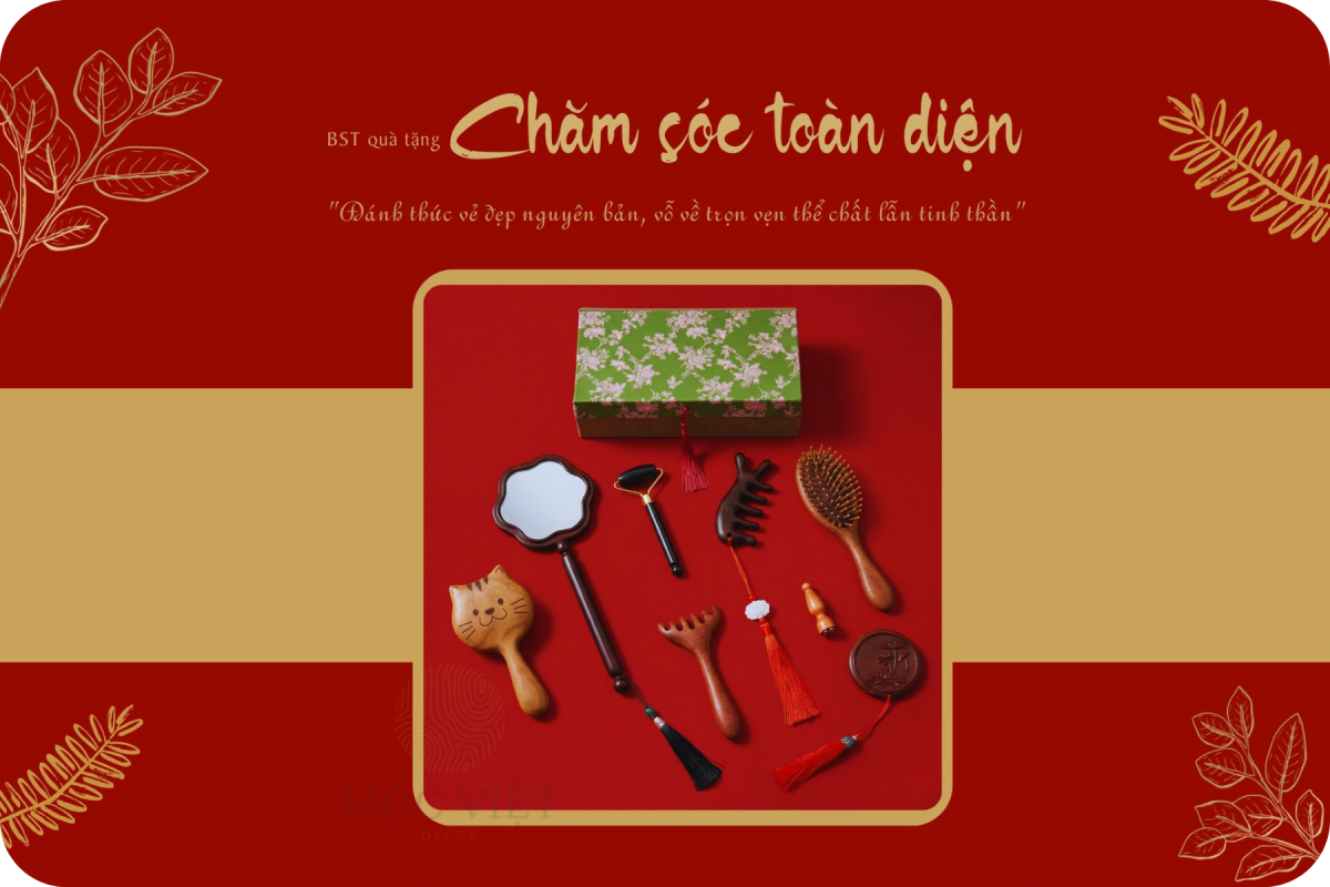 Quà tặng sức khỏe