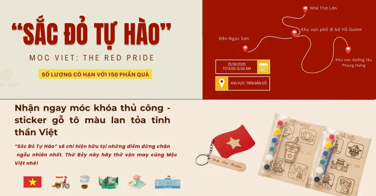 Chương trình Sắc đỏ tự hào