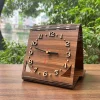 Đồng hồ boho để bàn
