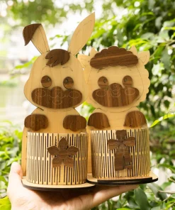 Ống cắm bút cho bé